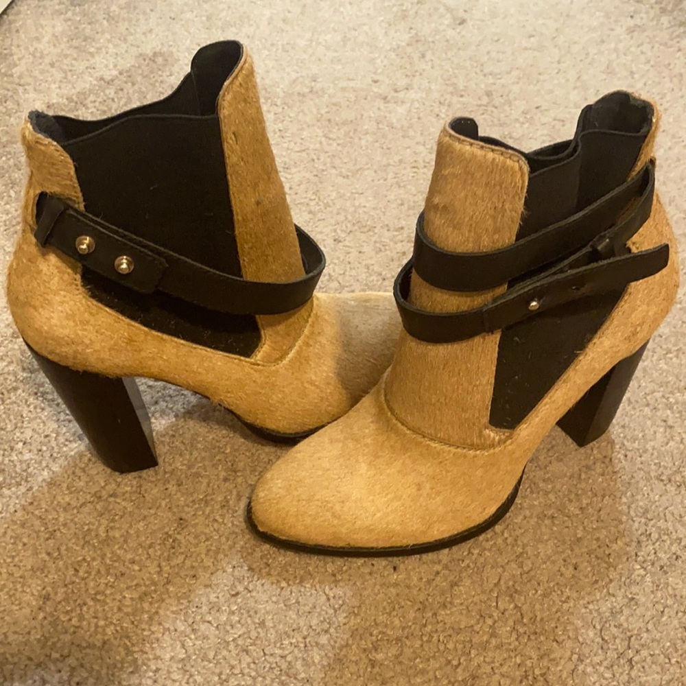 Ankle Boots